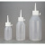 胶水瓶透明工业用点胶瓶批塑料空瓶尖嘴瓶加厚小油壶大小号发 150ml尖嘴