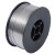 尺越 无气自保药芯焊丝 E71T-GS药芯焊丝氩弧电焊丝 单位：盘 0.8mm（1公斤/盘） 