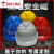 赛瑞佳德国品质适用于工地安全帽定制logo印字国标头盔夏透气加厚 榕裕透气V型安全帽_白色
