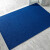 3M地垫朗美6050丝圈进门地毯脚垫定做商用门垫可压边做字订制LOGO 蓝色 60*120CM