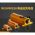 RXG24大功率黄金铝壳电阻器限流电阻预充电阻嘉博森 定制款(800W备注阻值)