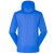理联 LN-CFY02B 三合一抓绒内胆冲锋衣 两件套工作服 拉链装饰款 蓝色 190/3XL