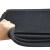 上柯 W1480 海绵软包装填充防震内衬海绵垫 黑色 黑色200*50*3厘米