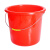 康丽雅 K-2285 塑料清洁提水桶 物业清洁多功能水桶储水桶清洁桶 无盖7L