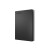 东芝(TOSHIBA) 4TB 移动硬盘 新小黑A5 Gen1USB3.2  2.5英寸 机械硬盘 金属纤薄密码保护Slim系列(黑) 1TB