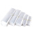 卉营（HUIYING）白色塑料袋 方便袋购物袋400*640mm（40个装） /件 可定制