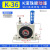 气动振动器GT-K08 10 13 25 48 60 空气涡轮震动器振荡锤工业下料 K36滚珠振动器 送接头+消声