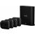 ArloPro432代ultra4Kgo家庭监控无线摄像头夜视双向语音通话门铃 Arlo pro 4 1个摄像头 黑色 不需要基站