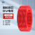 凤达 国标铜芯电线单芯单股铜线硬线 BV25平方 红色100米/盘
