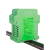 直流信号隔离器一进二出模拟量电流4-20mA转换电压0-10V5分配模块 一入二出4-20mA4-20mA