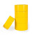 仓迪（CANGDI）PVC 警示黄色地板胶带 100mmX33m  CD-100
