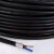 渤通缆RVVP6芯7/8/10/12芯0.3/0.5/0.75/1平方多芯控制屏蔽线电缆线 RVVP 6 X0.3  1米价