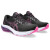 亚瑟士（asics）女鞋运动鞋时尚跑步鞋透气GT-2000 11减震支撑稳定舒适休闲 Black/Hot Pink 6=37码