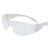 代尔塔 透明防雾安全眼镜 101119-透明