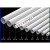 线管pvc PVC细管硬6mm管子8小管道UPVC线管11塑料小口径水管DIY管 外径6mm*壁厚1mm1米