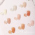 宝诗曼裸色冰透甲油胶2023年新款透色美甲店专用水润美肌指甲光疗 水润美肌17