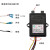 通用1.5V/3V灶天然气燃气灶双灶脉冲点火器打火器控制器 普通（单）炉脉冲/插片款