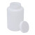 玛仕福 塑料广口瓶大口瓶 取样品土样粉剂试剂存储密封瓶  500ml 
