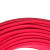 中迈 电线电缆 BVR2.5 国标铜芯单芯多股软线 100米 红色