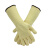 HKNA杜邦KK3100耐高温手套350度耐切割和耐高温劳保工作手套 杜邦KK3100 单双价 均码