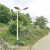 涵时尚 太阳能路灯6米新农村建设亮化工程项目LED灯高杆高亮农村公路 通用款太阳能路灯头(维修用)