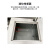 工业超声波清洗自动化三槽烘干多槽超音波设备 175L清洗过滤+漂洗+喷淋+烘干W-