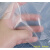 环保双面TPU热熔胶膜凹凸烫印服装箱包pu超纤植绒布无缝复合新材 带纸轻薄 XJU120 0.015mm 1