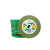 树脂砂轮片角磨机100切割片金属不锈钢专用超薄双网绿小片 107*1.2金钻绿色50片