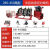 建牌90-250PE管液压对焊机 160 200 315PE对接机 PE热熔管焊接机 90-250普通液压