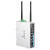 普联（TP-LINK） 无线网桥专业户外室外远距离高速无线传输与覆盖安防监控 TL-XCPE3000DG工业级 WiFi6