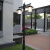 中式户外防水灯花园别墅小区景观室外公园3米高杆LED路灯 双头高34米