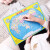 得力（deli） 磁力中国地图拼图儿童世界磁性地图拼图 学生地理政区世界地形 世界磁力拼图（大号420*290mm）