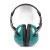 梅思安 9913228 FDE便携式防噪音耳罩（NRR20dB）降噪隔音学习工作睡眠用 耳罩