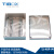 TIBOX天齐防水接线盒电源分线盒带端子一进一出工程盒户外电气塑料盒 接线端子盒UL TJ-40P-M