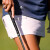 阿迪达斯 （adidas） 高尔夫短裙女士GO-TO CMTR SKT系列弹力舒适运动女裙 GL6720 白色 XS