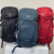 OSPREY防水大容量背包旅行登山包小鹰甲虫户外双肩包自带防雨罩行李背囊 红色 30