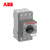 ABB MS116 电动机保护用断路器 380V 0.12KW Ie=0.4A 0.4-0.63A MS116-0.16 380V 1 1 3 5 1 40