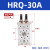 亚德客（AIRTAC）气动旋转气缸 HRQ10