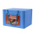 生鲜海鲜礼品盒牛肉羊肉羊排礼盒包装epp保温泡沫箱蔬菜冷藏 7L生鲜礼包盒