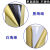 灏力EVA黑色海绵胶带1米宽单面泡棉沫泡隔音防震防撞材料加厚密封胶条 单面黑色:1mm厚*1平方(超薄)
