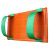 莫百特 索具吊带 防护垫 保护垫工具 扁平吊带护角 可定制 单位：件 彩-100*250mm 货期7天 