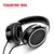 得胜（TAKSTAR） HF580头戴式耳机HiFi高保真音质K歌录音平板振膜发烧级 黑色
