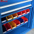 圣极光工具柜多层钢制置物柜工业五金柜车间储物柜可定制G1002蓝色