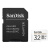 闪迪（SanDisk）内存卡高速   C10 闪存卡   存储卡CLASS10     大容量储存卡 TF小卡行车记录仪&安防监控专用100M/S QQ 64GB