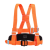 JGGYK 五点式安全带安全绳高空作业保险带 2米 2米半身单绳小钩