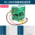 铸固 电动试压泵 提式电动试压泵 水管道试压机 dc-390 