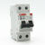 ABB漏电保护器 GS261-C16 用照明护插座触电空气开关2P   16A GS261-C16/0.03 1P+N