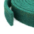 兰诗（LAUTEE）WY4156 百洁布抛光保洁加厚拉丝布去污清洁布 绿色7厘米*5.8米