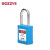 BOZZYS BD-G03 KD 38*6MM钢制锁梁 工程安全挂锁