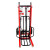 电动叉车电动堆高车升降机全自动搬运升降机快速小型叉车 250公斤 250公斤